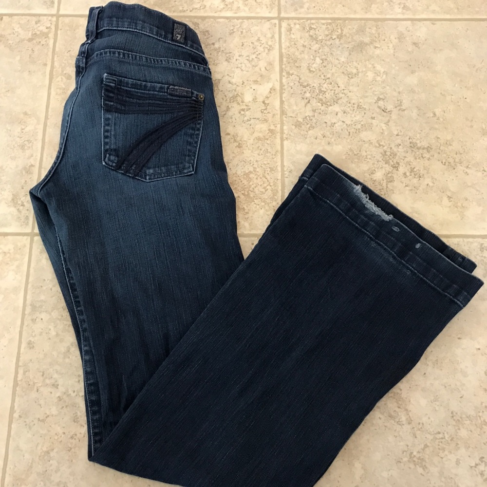 7 For All Mankind Dojo